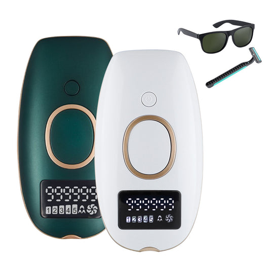 Laser Hair Removal Device Ice-Sensing Home Full-Body Freezing Point Hair Removal
