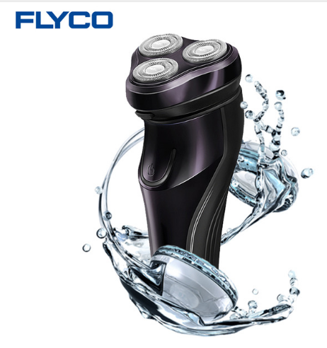 FLyco Professional Body Washable Electric Shaver for Minutes Rechargeable Electric razor.